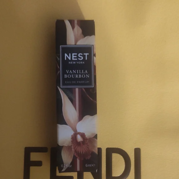 NEST Fragrances Vanilla Bourbon 6 Ml - Picture 1 of 4